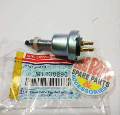 Swit rem Mitsubishi Suzuki Mobil Universal Drat 10mm Stop switch