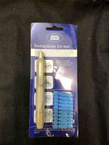 Lancing Device Autoclick / Pen Lancet Auto