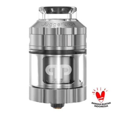 Juggerknot MR ( Mini Remastered ) Single Coil 25MM RTA by QP Design GOLD