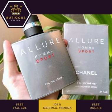 Parfum Chanel Allure Sport Lengkap Harga Terbaru November 2023