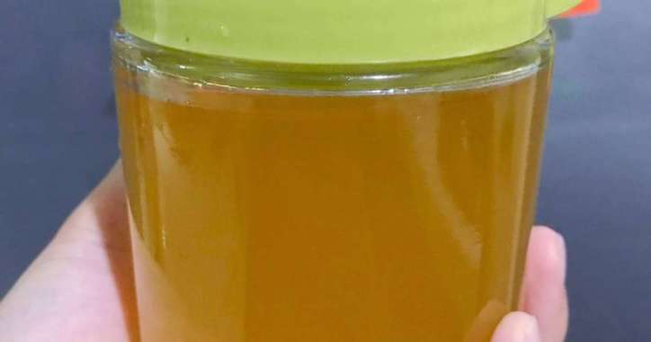 Minyak Lemak Ayam MPASI @150ml OIL