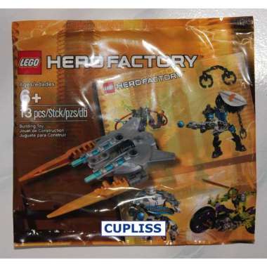 LEGO Polybag 6012308 Hero Factory