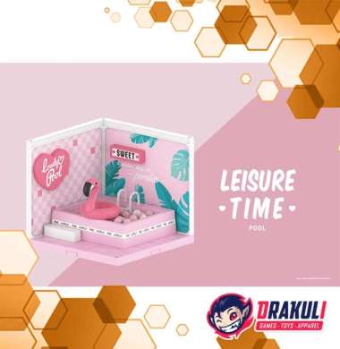 Toys PM Leisure Time - Pool Set