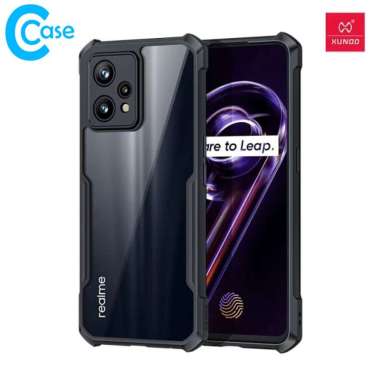 Original XUNDD Case Realme 9 Pro Plus - Shockproof Realme 9 Pro Plus