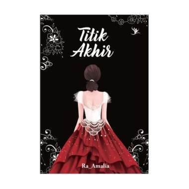 [Namina Books] Titik Akhir By Ra Amalia