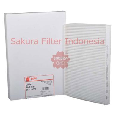Sakura Cabin-Ac Filter Ford Ecosport CA-19220