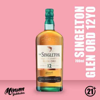 Singleton Glen Ord 12YO 700ml