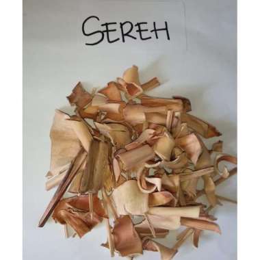 Sereh / Serai Kering Iris 1 kg