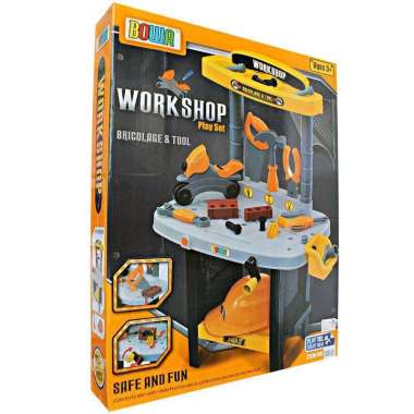 Workshop Play Set