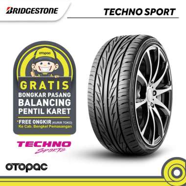 Ban mobil 185/55 R16 Bridgestone Techno Sport