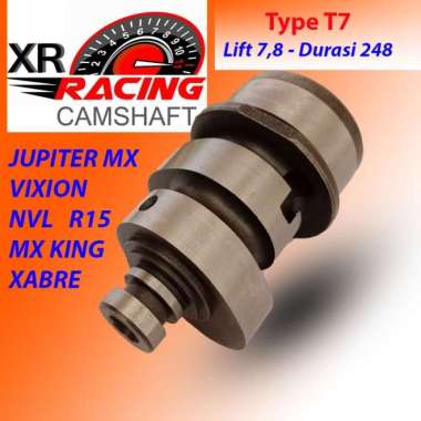 Noken As Racing Vixion Old Jupiter MX MX King NVL R15 Xabre XR Racing