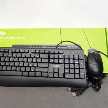 keyboard mouse robot km2500