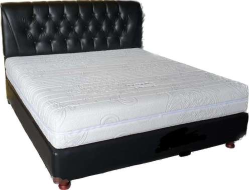 Dunlopillo Kasur Full Latex ORTHOREST 27 cm 160 x 200