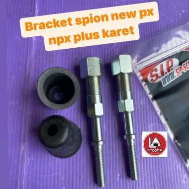 Bracket spion new px, npx + karet