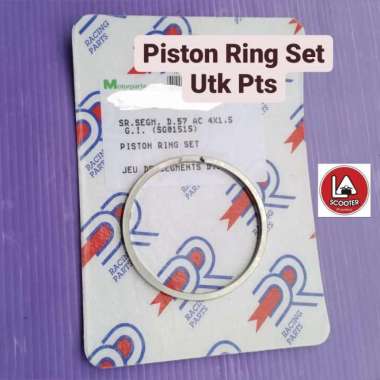 Piston Ring 57mm utk DR 130cc