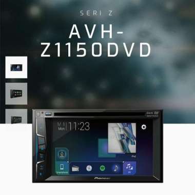 Pioneer avhz1150dvd - Pioneer avh-z1150dvd - Pioneer avhz1150