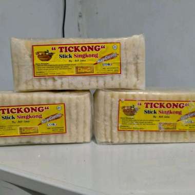 Hs - Stik Singkong / singkong pulen / Singkong frozen