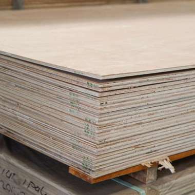 Plywood / Triplek Tp18 Albasia Palem 122Cm X 244Cm X 18Mm Multicolor