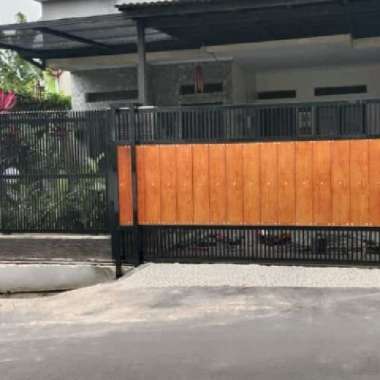 model pager minimalis rumah jaman sekarang Random