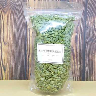 Pumpkin Seed Raw / Biji Labu Mentah 500 g