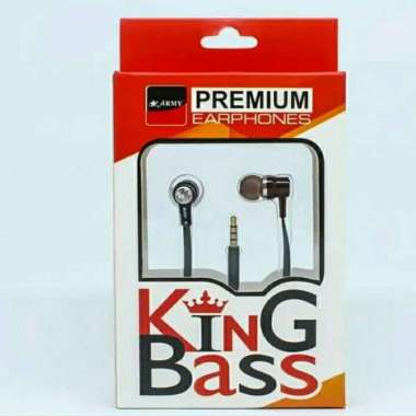 Headset king sales bass