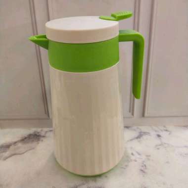 TEKO AIR PANAS 1000ml // TERMOS AIR PANAS hijau muda