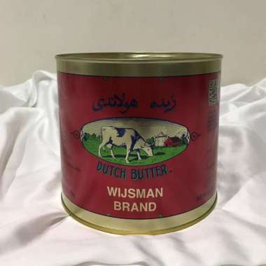 Butter Mentega Wisjman Wysman Wisman 2270Gr 2Kg 2 Kg