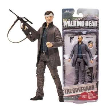 WALKING DEAD - THE GOVERNOR