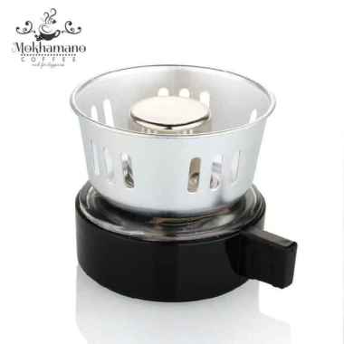 Muranee Mini Alcohol Burner Torch Bunsen Kompor Kecil Syphon Multicolor