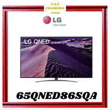 TV LG 65QNED86SQA SMART TV 65 INCH LED 4K UHD 65QNED86 65QNED QNED86 QNED86SQA