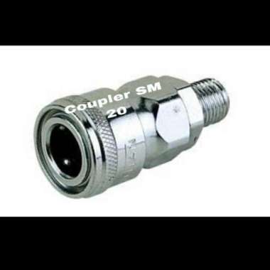 coupler sm20 quick coupler