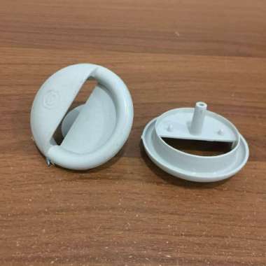 handel pintu wc tarikan pintu bulat pvc handle kamar mandi