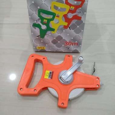 meteran tancap gagang meteran tanah 30meter