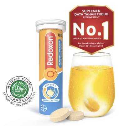 Jual Redoxon Terbaru Harga Murah Blibli Com
