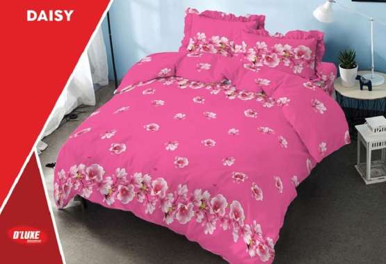 Jual Karaca Indonesia Home Valeria Delux Dowry Set Bed Cover Online Oktober 2020 Blibli Com