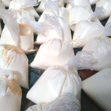 Putih Telur Rebus Matang 1 pack