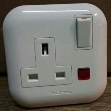 STOP KONTAK AC PANASONIC WBJ1214W