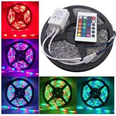LED STRIP / LED STRIP REMOTE / LED STRIP LIGHT / LED / LAMPU / LAMPU