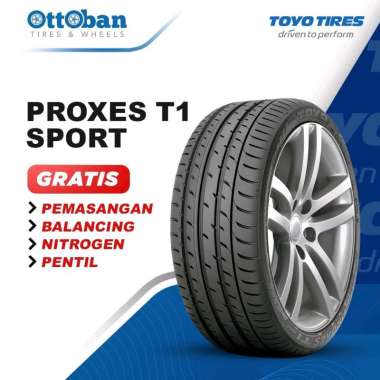 Toyo Tires Proxes T1 Sport 245 40 R19 98Y Ban Mobil AUDI TTS