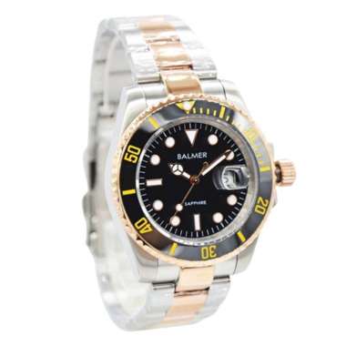 JAM TANGAN BALMER ORIGINAL 7918 BALMER B7918 JAM BALMER 7918 JAM BALMER B7918MPR BALMER WATCH JAM TA