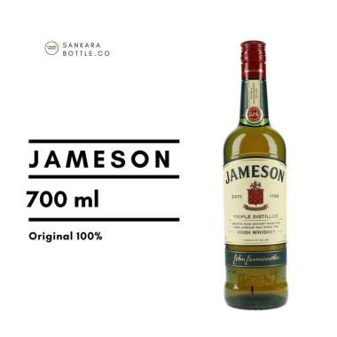Jual Jameson Whiskey Terbaik Februari 2023 - Harga Murah ...
