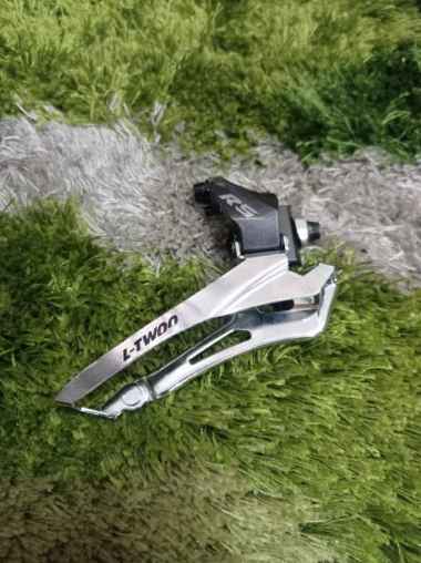 FD LTWOO R5 2 SPEED BRAZE ON FD 2 SPEED