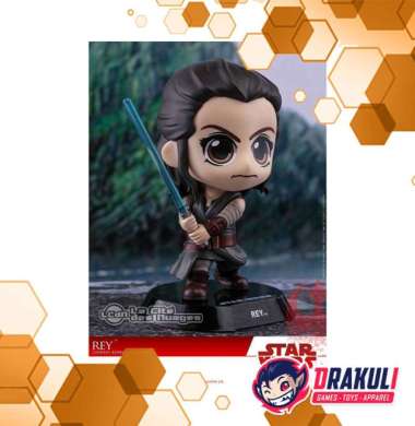 Cosbaby 407 Star Wars Rey