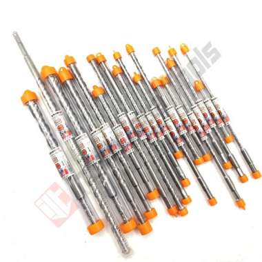 BLACKFOOT SDS PLUS Mata Bor Beton 14 mm x 160 210 310 460 Tembok 14 X 460 MM