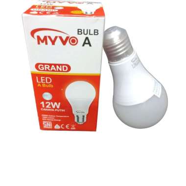 lampu led myvo Grand A 12w