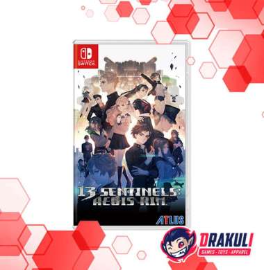 Switch 13 Sentinels Aegis Rim (USA/English)