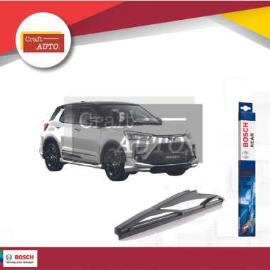 Wiper Belakang Mobil Toyota Raize Bosch H307
