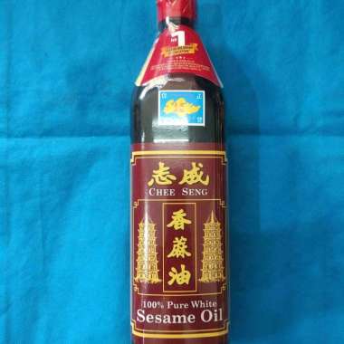 minyak wijen chee seng pagoda 750ml