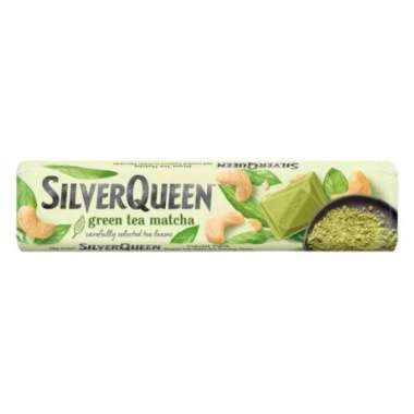 Silver Queen Green Tea Matcha 28 gr | Silver Queen Matcha 28 gr