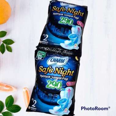 Charm Safe Night 290